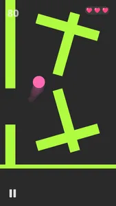 Jumpy Ball Dash - Minimalist screenshot 4