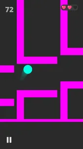 Jumpy Ball Dash - Minimalist screenshot 5