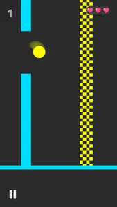 Jumpy Ball Dash - Minimalist screenshot 6