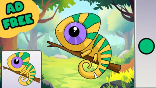 Games for Toddlers: Puzzle It screenshot 3