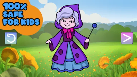 Games for Toddlers: Puzzle It screenshot 4