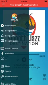 Smooth Jazz Destination screenshot 1