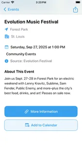 The STL App screenshot 1