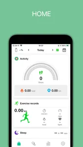 Porodo Fit screenshot 0