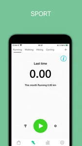 Porodo Fit screenshot 1