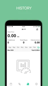 Porodo Fit screenshot 2