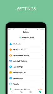 Porodo Fit screenshot 3