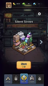 Zombie Fortress: Trap Defense screenshot 4