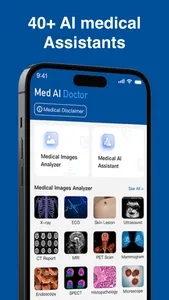 Med AI Doctor Assistant screenshot 1