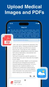Med AI Doctor Assistant screenshot 2
