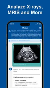 Med AI Doctor Assistant screenshot 3