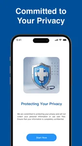 Med AI Doctor Assistant screenshot 5