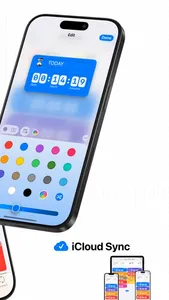 CountFlow: Countdown & Counter screenshot 1
