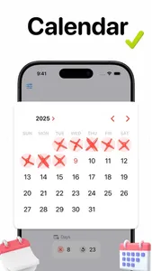 CountFlow: Countdown & Counter screenshot 3