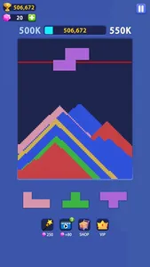 Sand Block Blast - Color Match screenshot 0