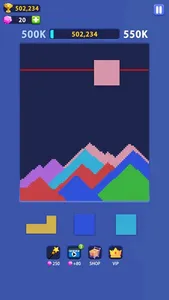 Sand Block Blast - Color Match screenshot 2