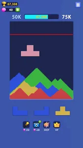 Sand Block Blast - Color Match screenshot 3