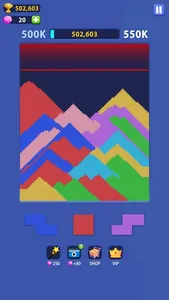 Sand Block Blast - Color Match screenshot 4