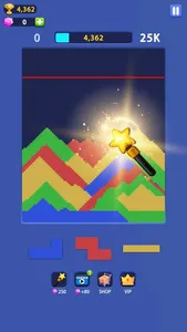 Sand Block Blast - Color Match screenshot 5