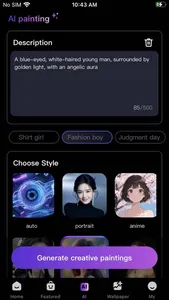 Lock Screen Wallpaper:Widetfy screenshot 3