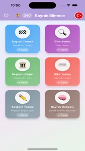 Country Flag Game screenshot 0