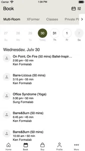 Formalab screenshot 1