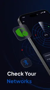 Hidden Detector: WiFi Analyzer screenshot 0