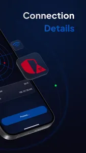 Hidden Detector: WiFi Analyzer screenshot 1