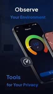 Hidden Detector: WiFi Analyzer screenshot 3