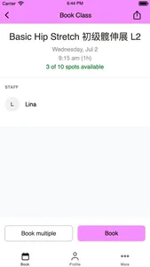 Yoga Ora screenshot 2