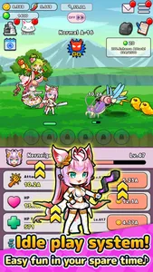 Snacky Girls! screenshot 1