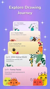 AR Drawing - Trace Drawing screenshot 1