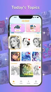 AR Drawing - Trace Drawing screenshot 2