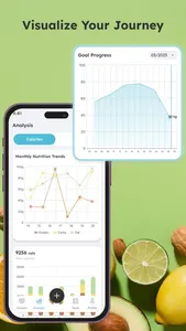 Kcaly: AI Calorie Tracker screenshot 4