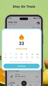 Kcaly: AI Calorie Tracker screenshot 5