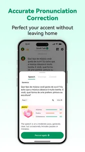 Portuguese Ai – Your AI Tutor screenshot 3