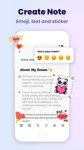 Private Diary – Daily Journal screenshot 0