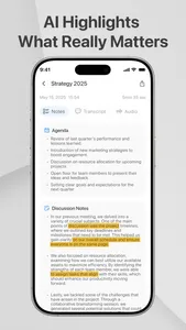Pure AI Note screenshot 2
