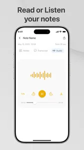 Pure AI Note screenshot 3