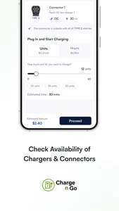 My Charge & Go screenshot 1