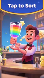 Happy Sort - Water Sort Game screenshot 0