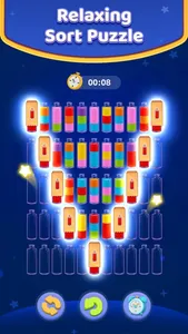Happy Sort - Water Sort Game screenshot 1