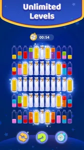 Happy Sort - Water Sort Game screenshot 2