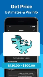 Pin Collector & Value Scanner screenshot 2