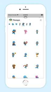 Pocoyyo Laugh Jump Joy screenshot 0