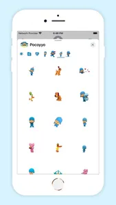 Pocoyyo Laugh Jump Joy screenshot 1