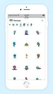 Pocoyyo Laugh Jump Joy screenshot 2
