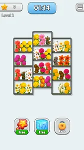 Magic Blossom - Flower Games screenshot 0