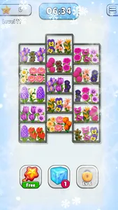 Magic Blossom - Flower Games screenshot 1