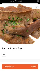 SHEESH GRILL CHANTILLY screenshot 3